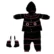 Anixa Kids 3 Piece Woolen Sweater Set black 1