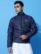 Anixa Men's Lining Jacket navy -1