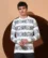 Anixa Men's Box Pattern Knitted Sweater black - 1