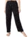 Anixa Women's Heart Cotton Pyjama Black 1