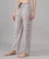 Anixa Women's Cherry Printed Cotton Pyjama grey 4