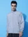 Anixa Men's Plain Windcheater Jacket grey 3