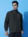 Anixa Men's Plain Windcheater Jacket olive 3