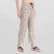 Anixa Women's Printed Cotton Pyjama Grey 3