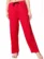 Anixa Women's Heart Cotton Pyjama Pink 1