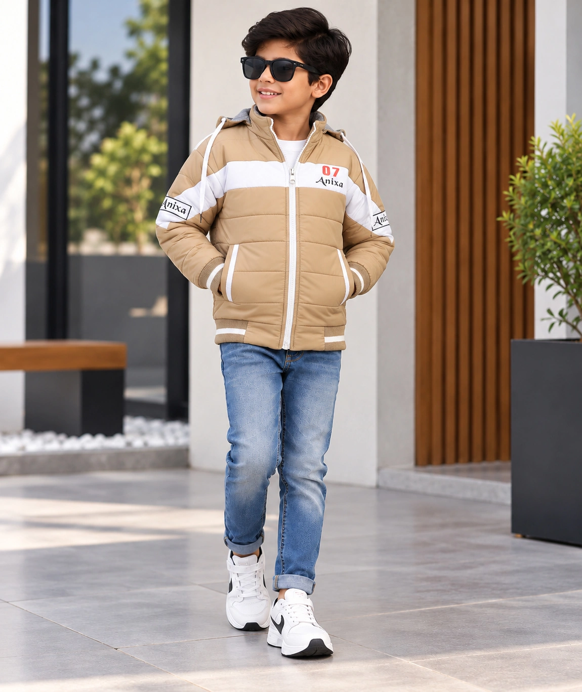 Kids clothing